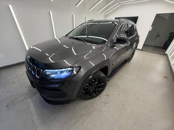 JEEP COMPASS 1.3 T270 TURBO FLEX SPORT AT6 JEEP COMPASS 1.3 T270 TURBO FLEX SPORT AT6